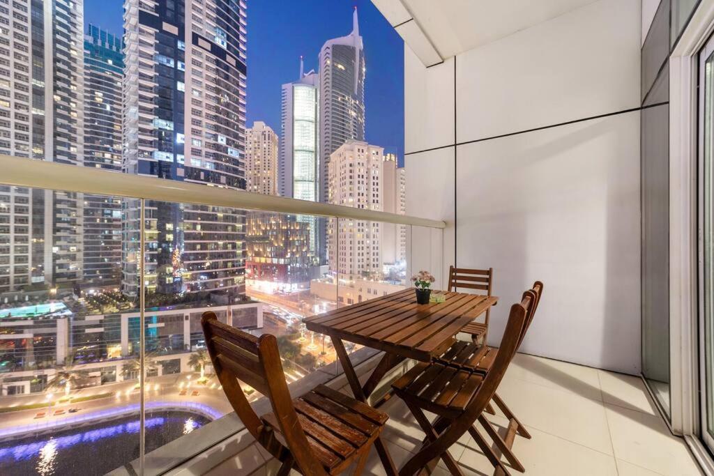 Apartamento First Class 2br Amazing Marina Views