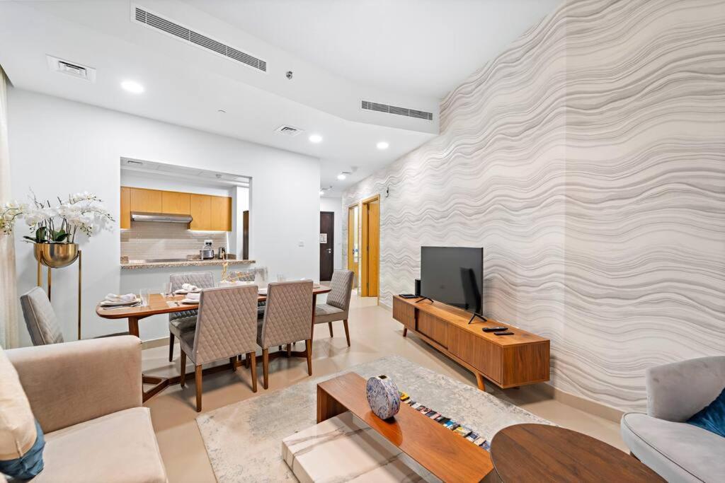 Apartment First Class 2br Modern Oasis *