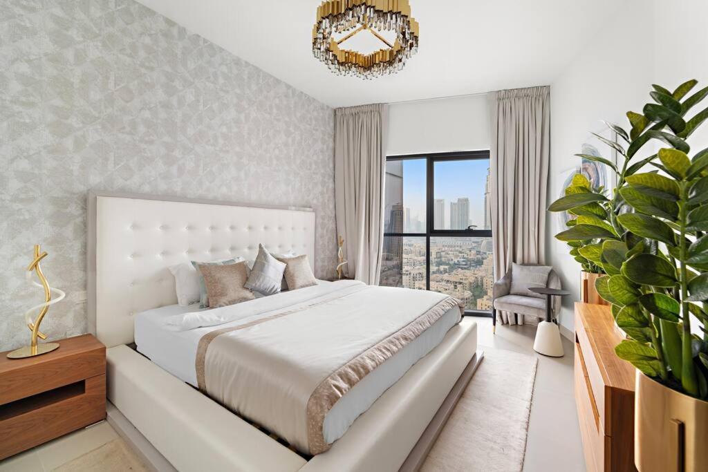 Apartment First Class 2br Modern Oasis Dubai