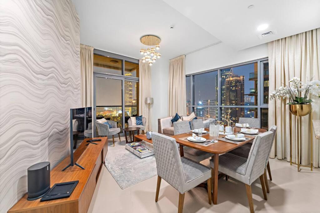 Apartment First Class 2br Modern Oasis