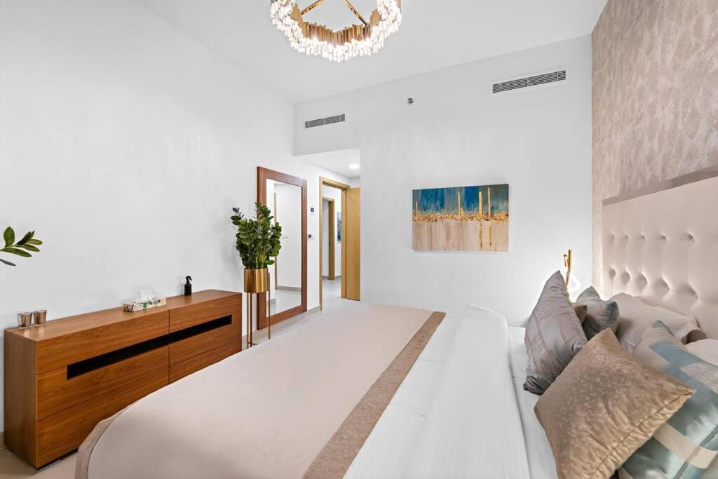Apartment First Class 2br Modern Oasis *