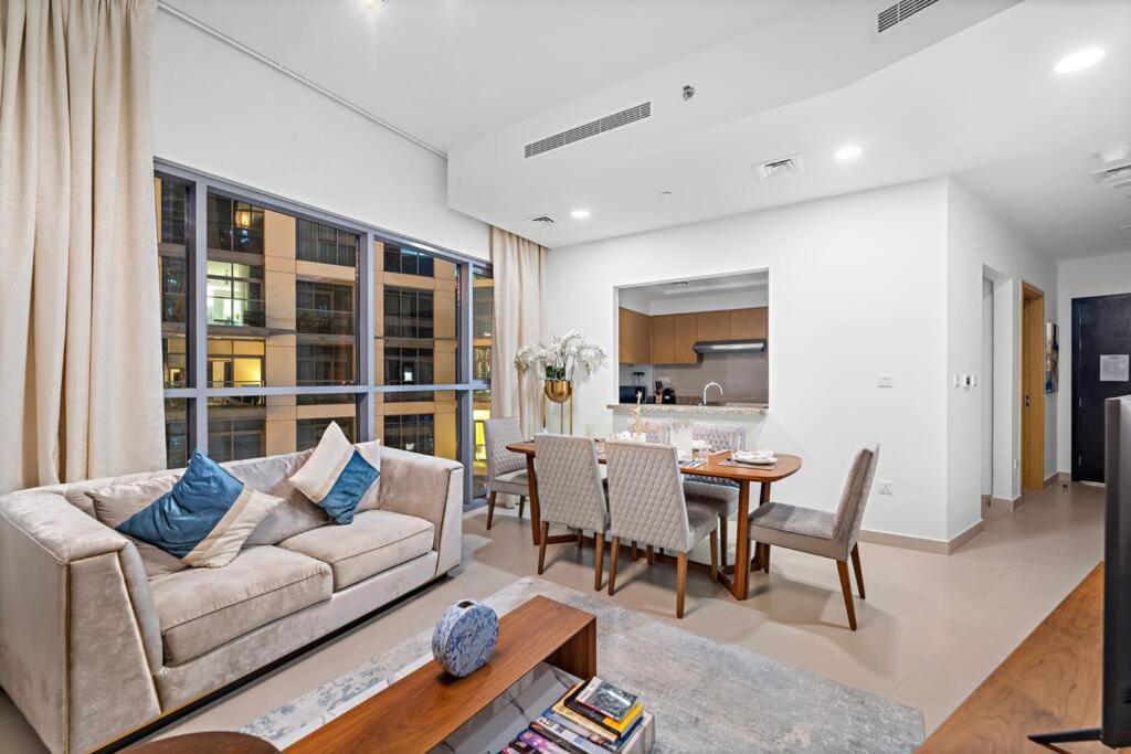 Apartment First Class 2br Modern Oasis *