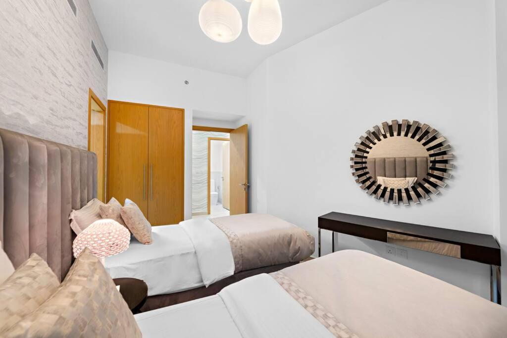 Apartment First Class 2br Modern Oasis
