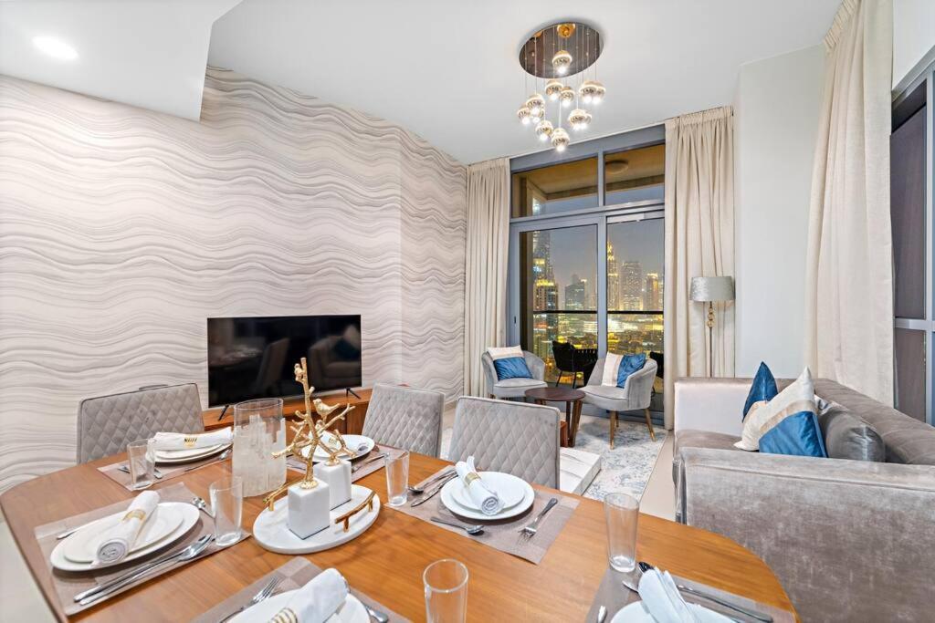 Apartment First Class 2br Modern Oasis *