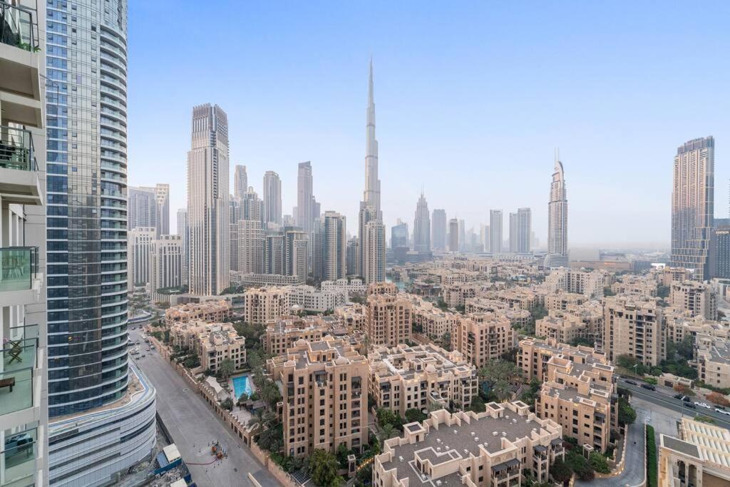 First Class 2br Modern Oasis Apartment Dubai