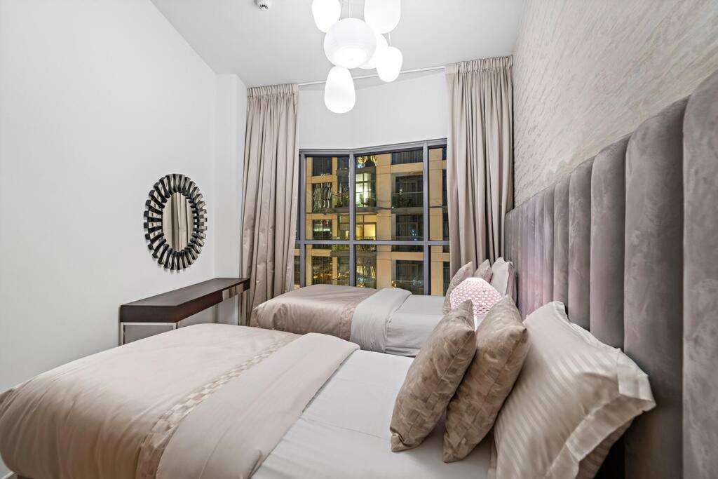 Apartment First Class 2br Modern Oasis