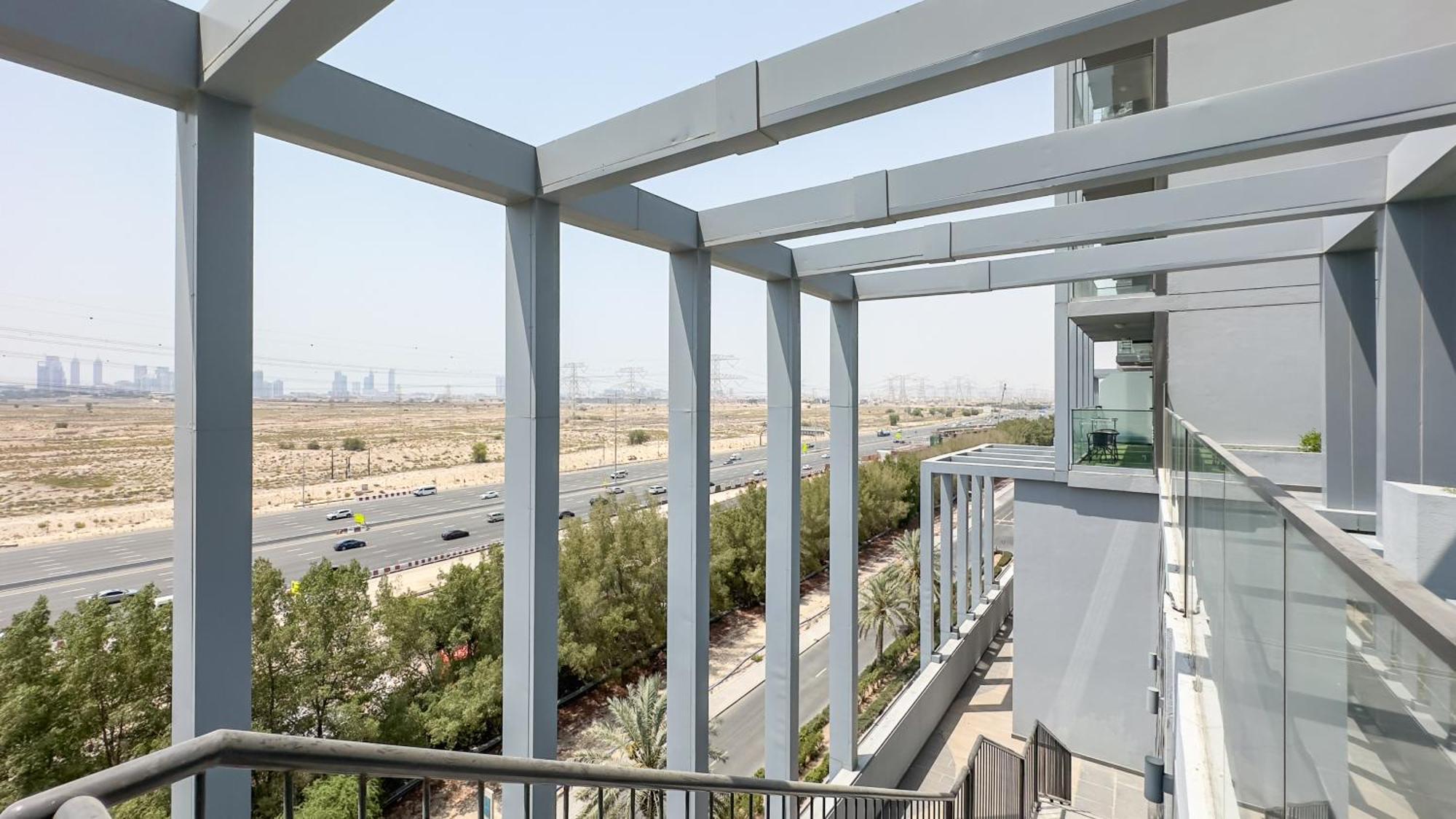 Apartamento Escape24 Modern Bloom Tower Jumeirah Village Circle Jvc *