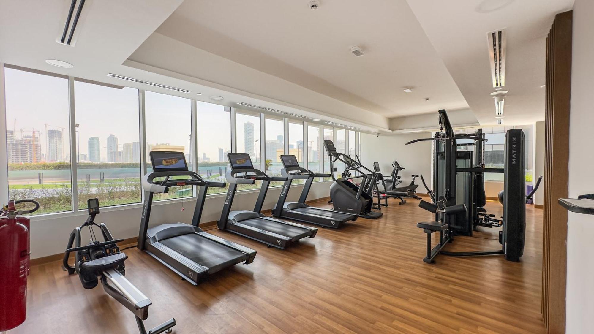 Escape24 Modern Bloom Tower Jumeirah Village Circle Jvc Apartamento Dubái