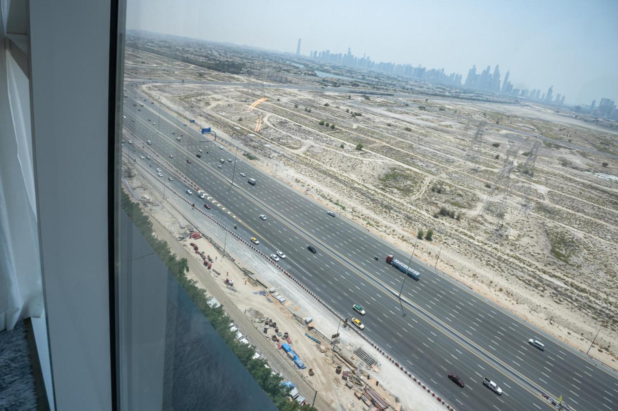 Escape24 Modern Bloom Tower Jumeirah Village Circle Jvc Dubái