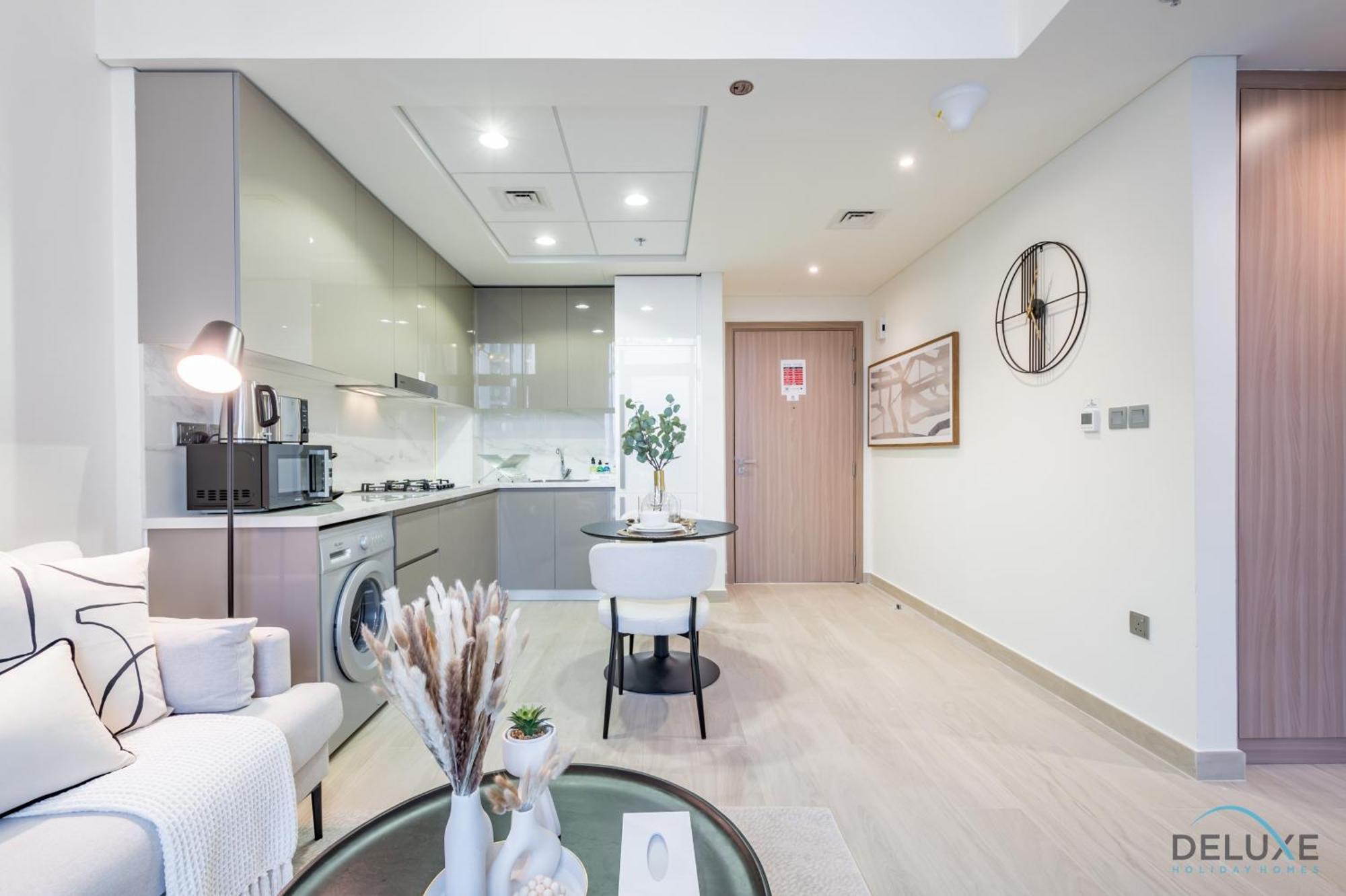 Captivating 1br In Azizi Riviera 20, Al Merkadh By Deluxe Homes Appartement *