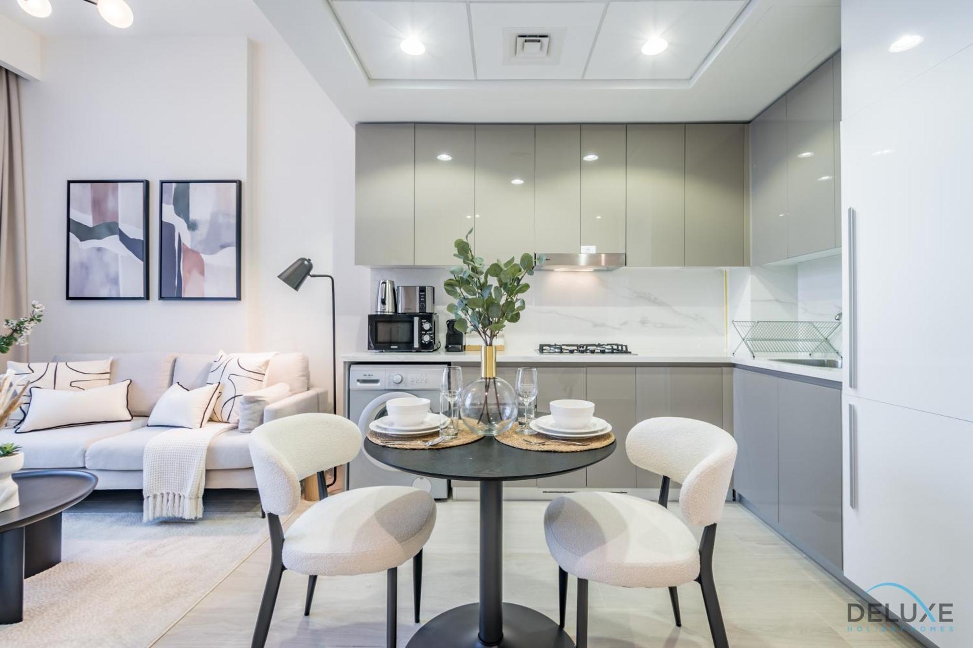 Captivating 1br In Azizi Riviera 20, Al Merkadh By Deluxe Homes Appartement Dubaï
