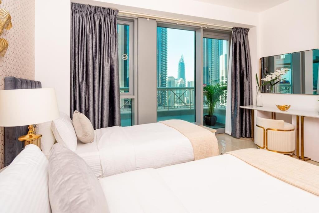 Appartement Elite Royal - Full Burj Khalifa & Fountain View - Luxury Edition - Strategos *