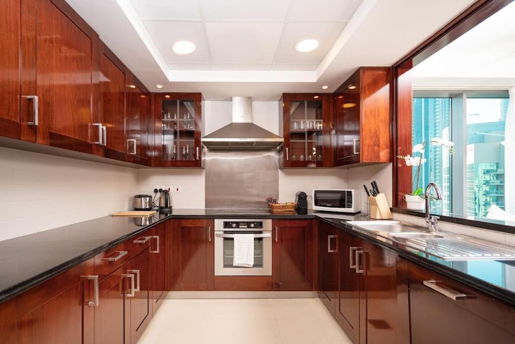 Elite Royal - Full Burj Khalifa & Fountain View - Luxury Edition - Strategos Appartement *