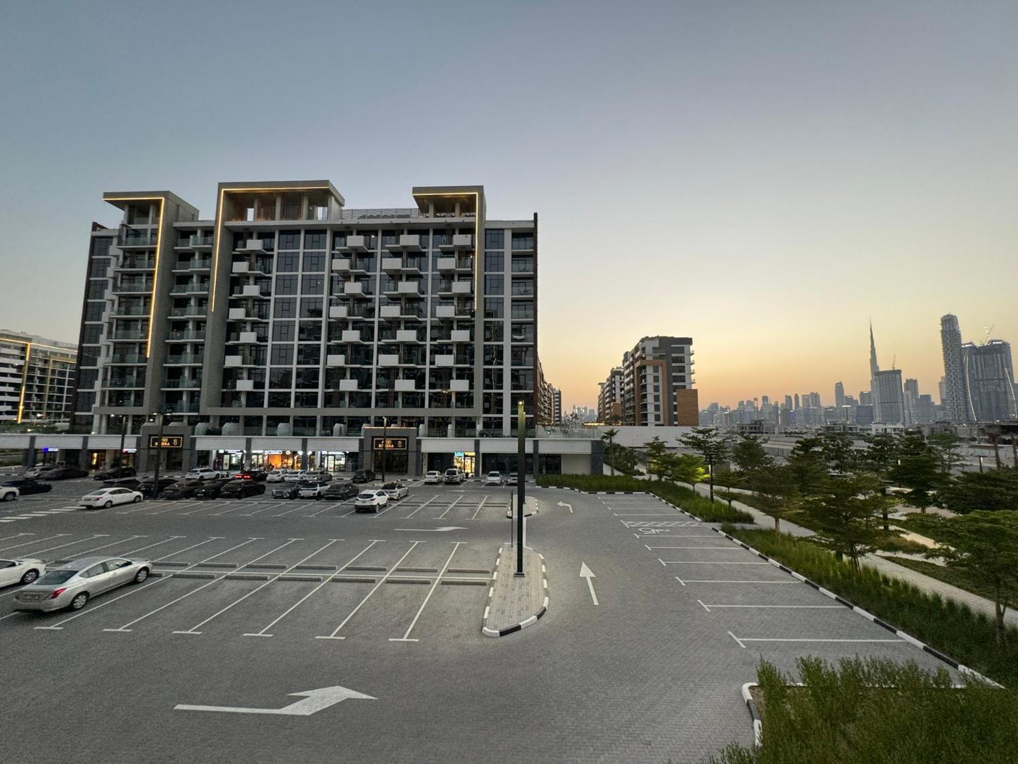 Skyview Apartamento Dubai