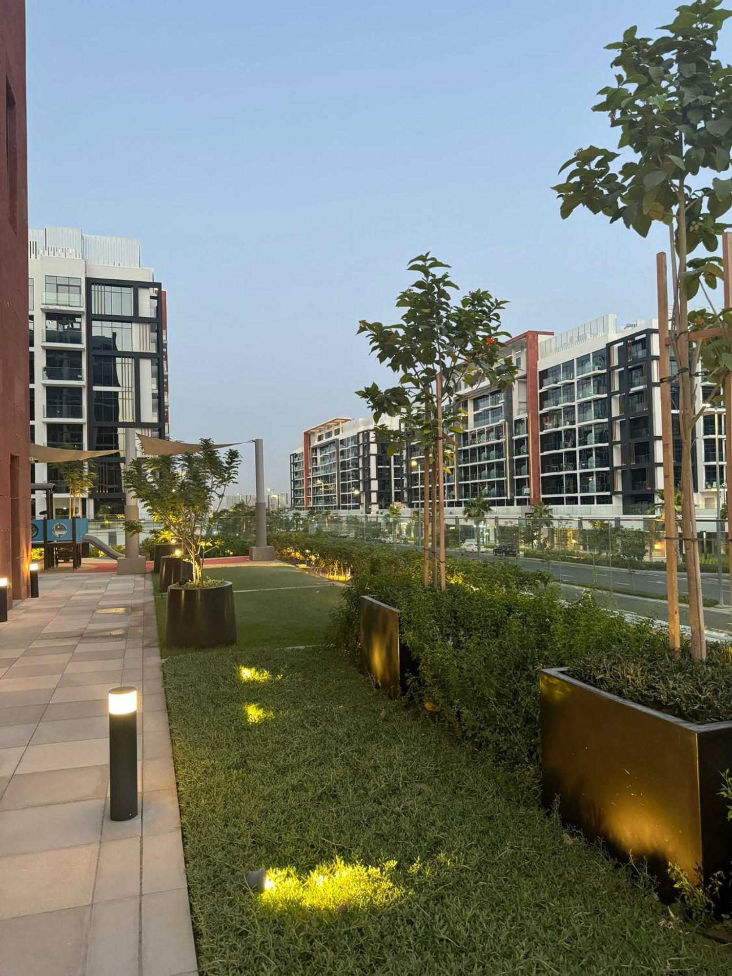 Skyview Apartamento *