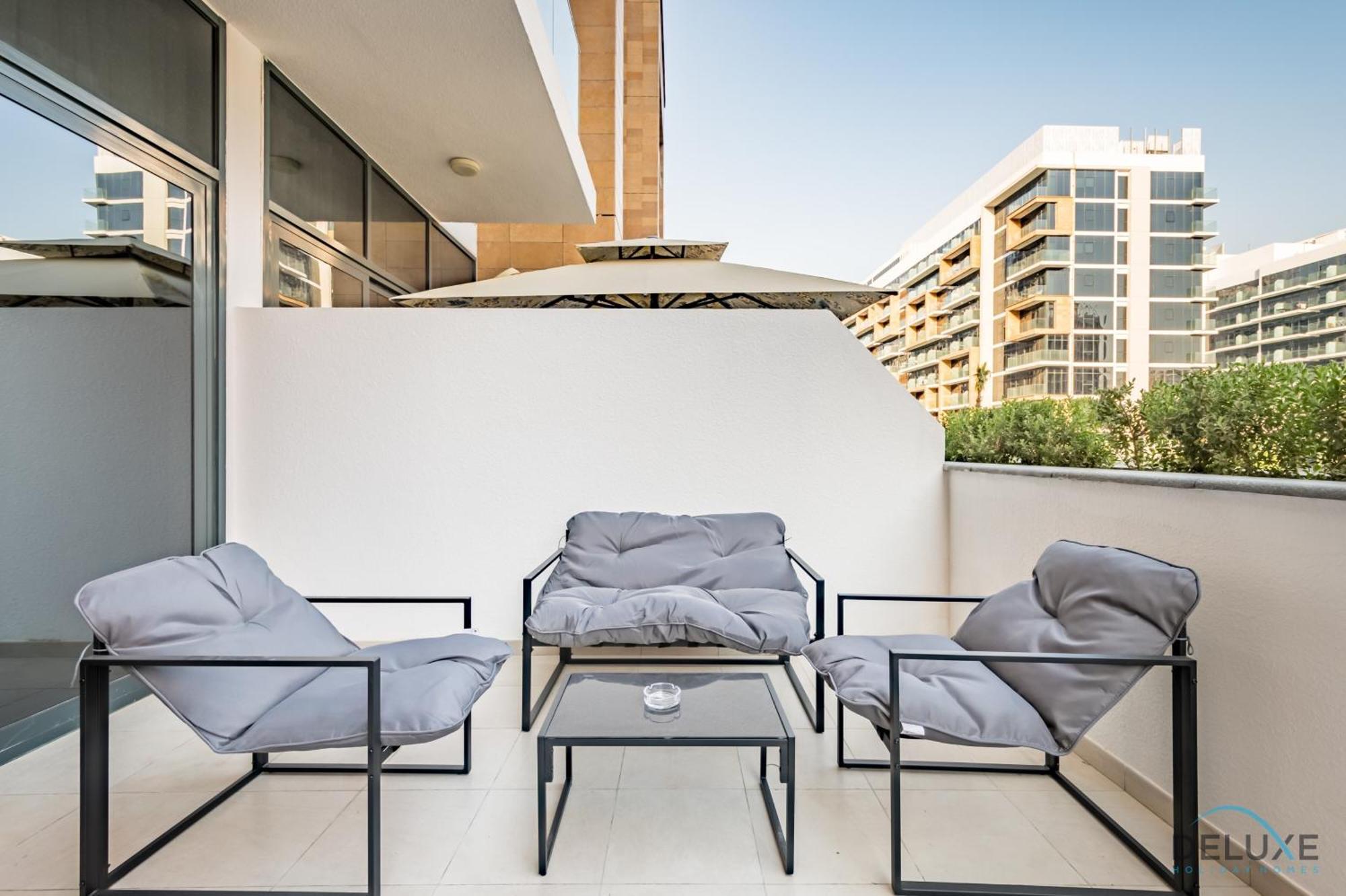 Lägenhet Stylish In Azizi Riviera 37 Al Merkadh By Deluxe Homes