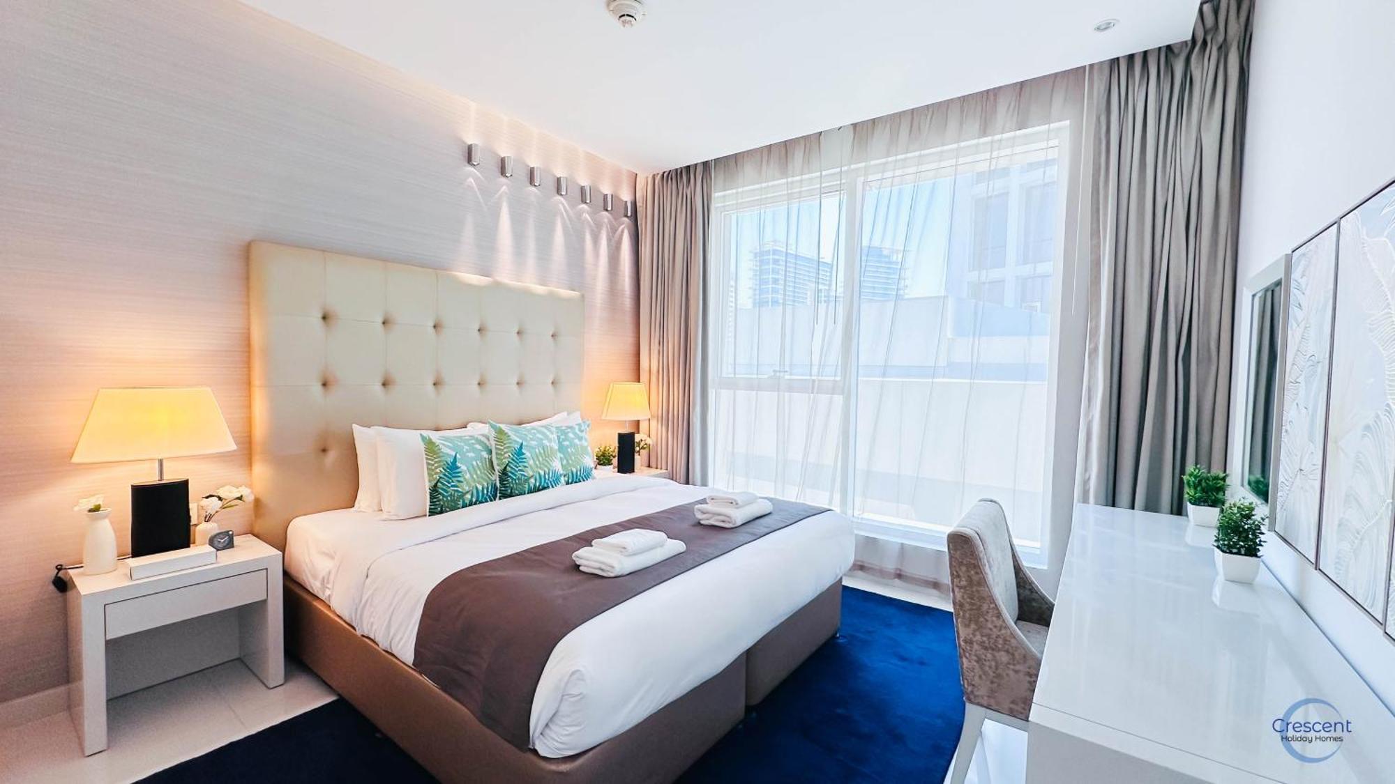 Appartement Perfect For Tourists 1 Bedroom Near Mall Dubaï