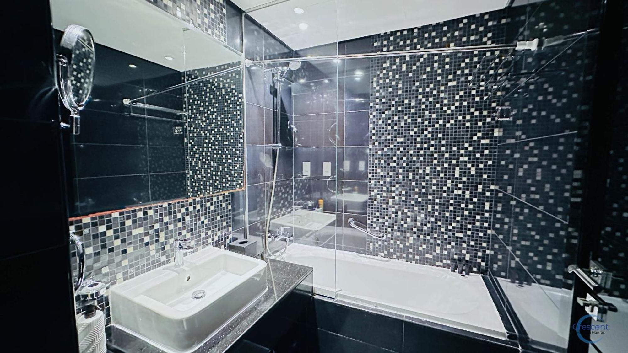 Perfect For Tourists 1 Bedroom Near Mall Dubaï