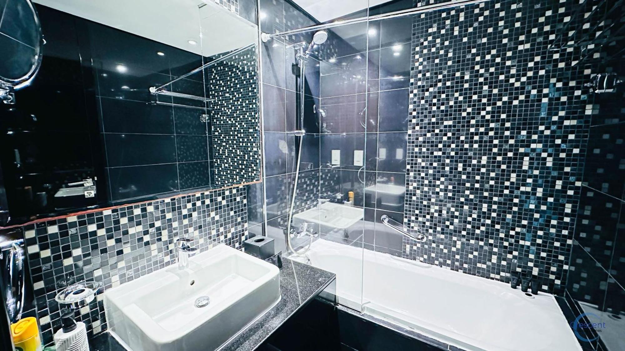 Perfect For Tourists 1 Bedroom Near Mall Appartement Dubaï