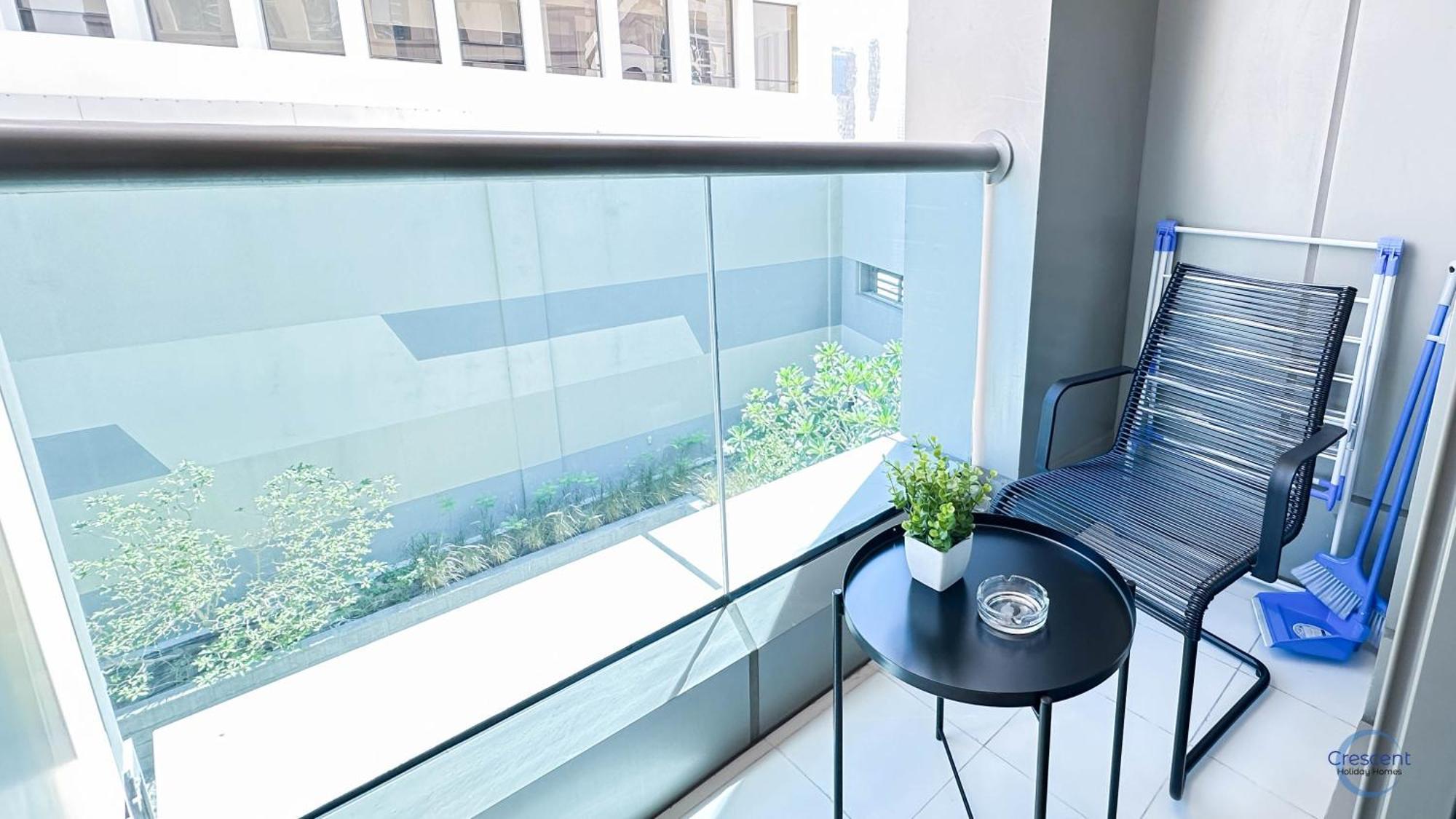 Appartement Perfect For Tourists 1 Bedroom Near Mall Dubaï