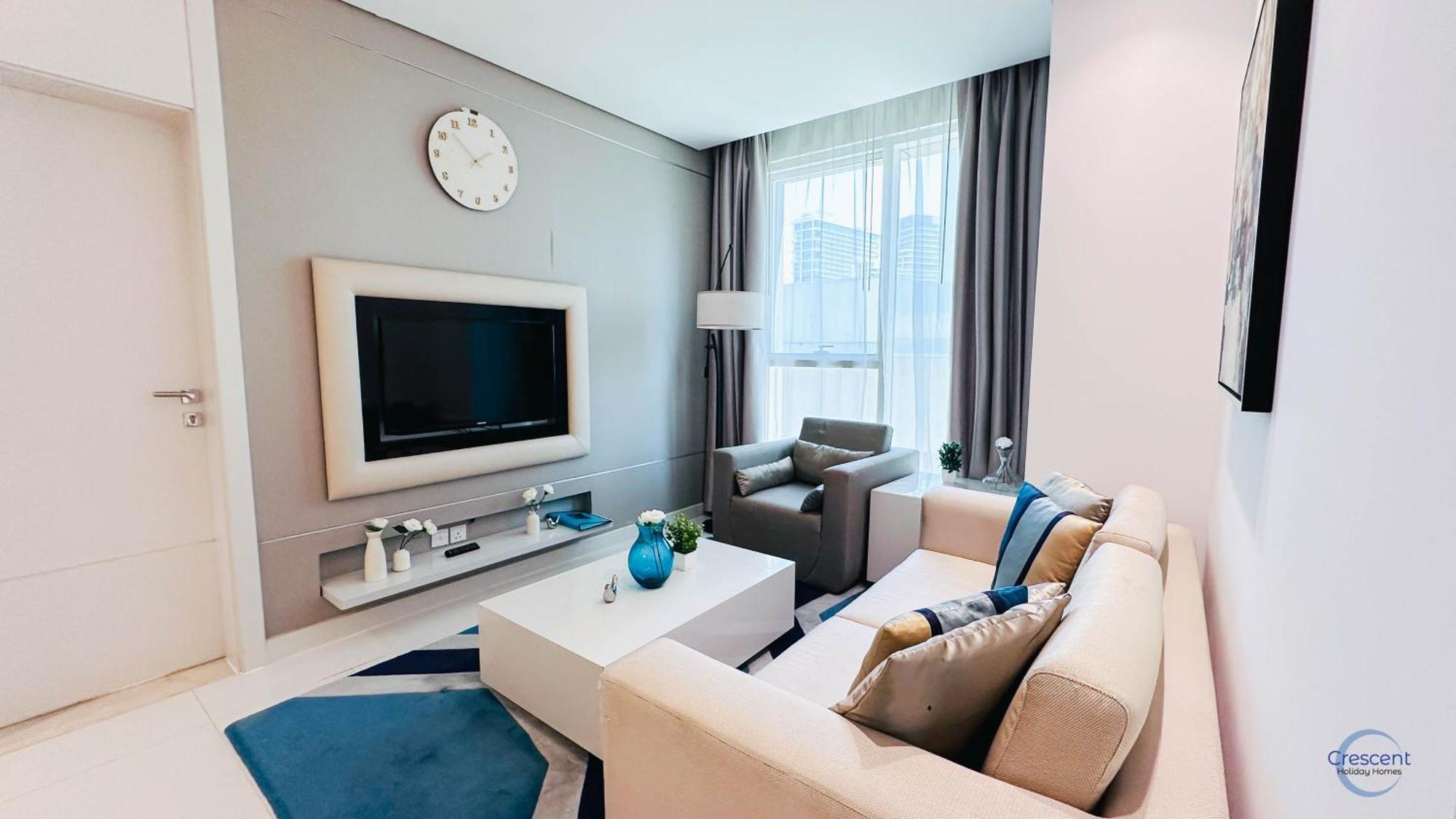 Perfect For Tourists 1 Bedroom Near Mall Dubaï