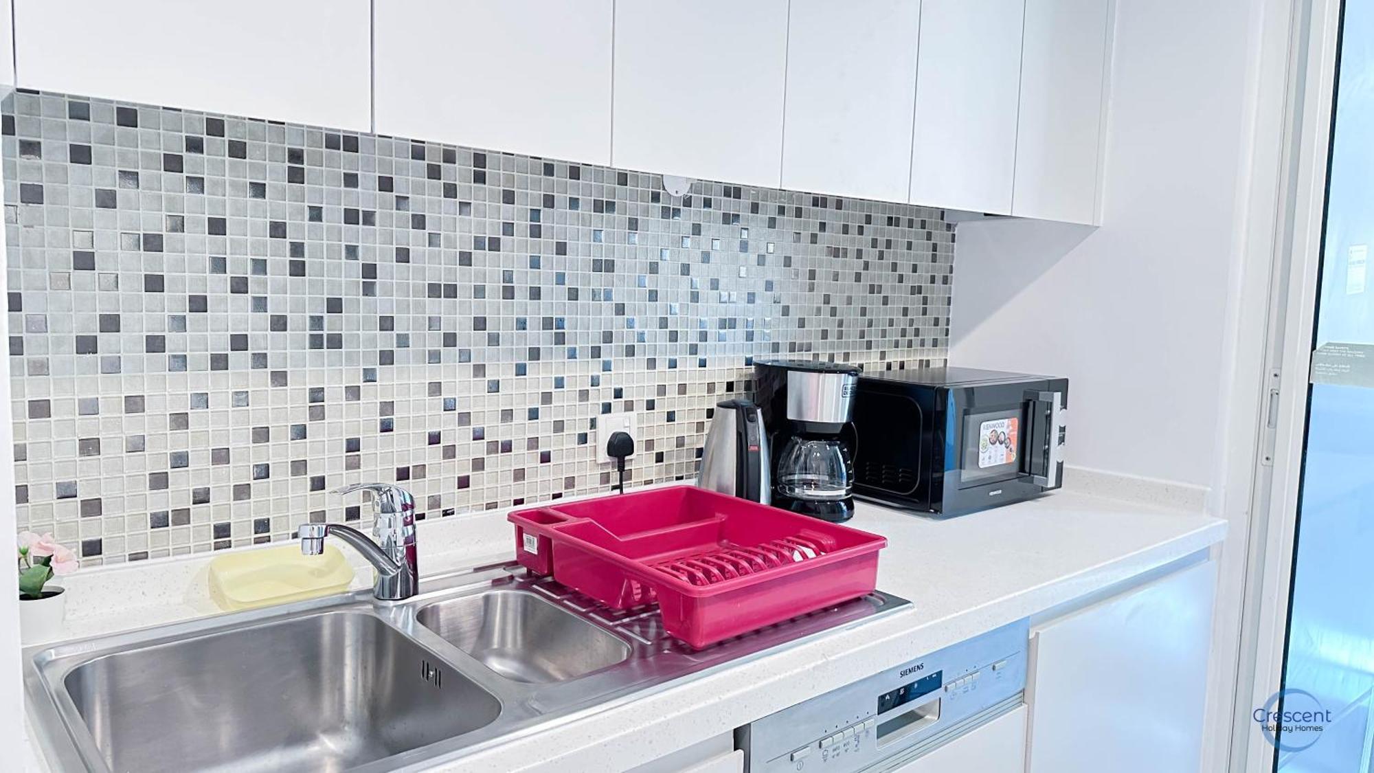 Perfect For Tourists 1 Bedroom Near Mall Appartement Dubaï