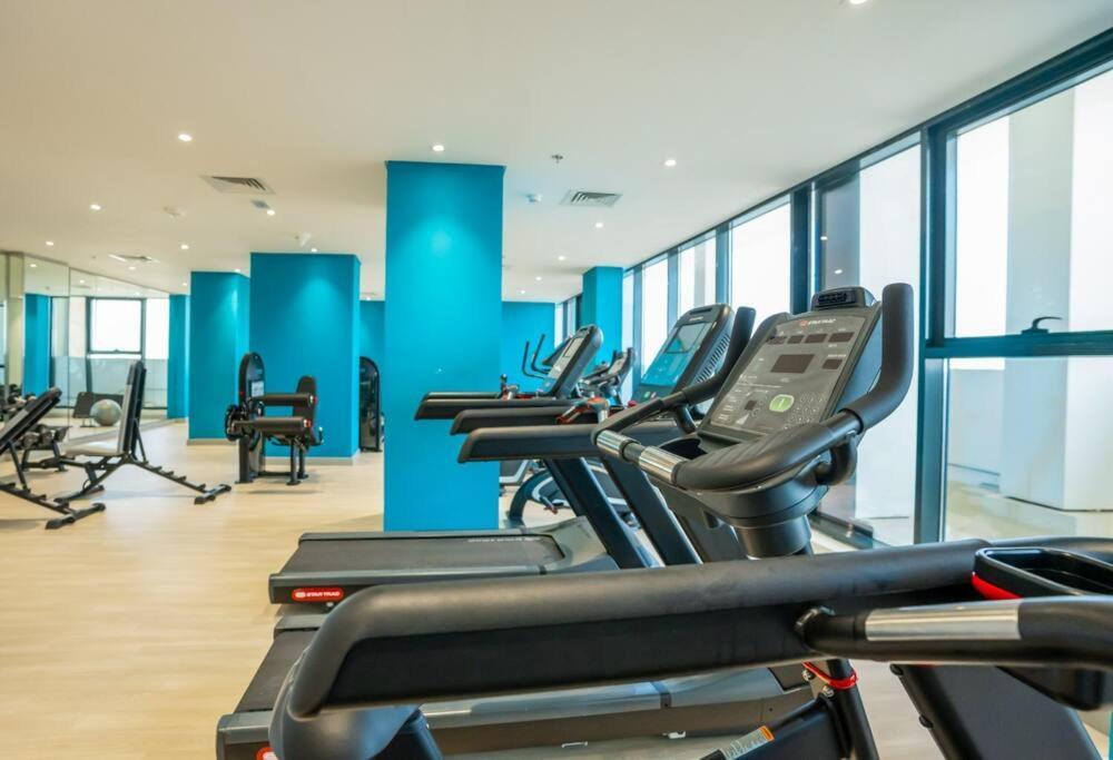 Luxury 1 Bedroom In Azizi Riviera 32 Apartamento *