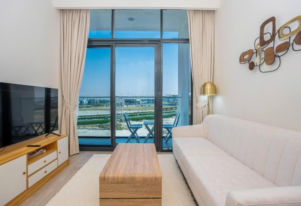 Apartamento Luxury 1 Bedroom In Azizi Riviera 32 *
