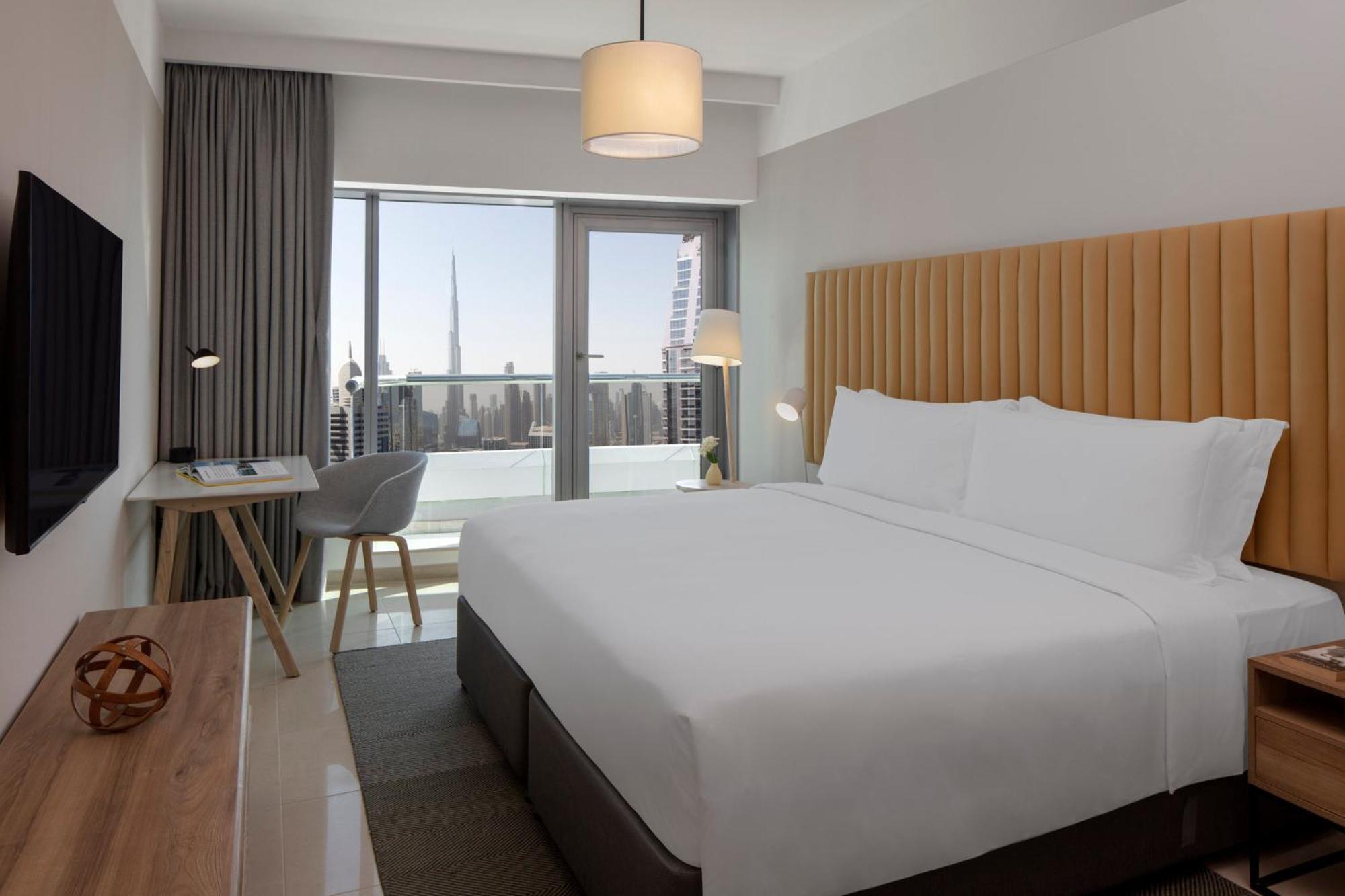 Staybridge Financial Centre By Ihg Hotell 4*
