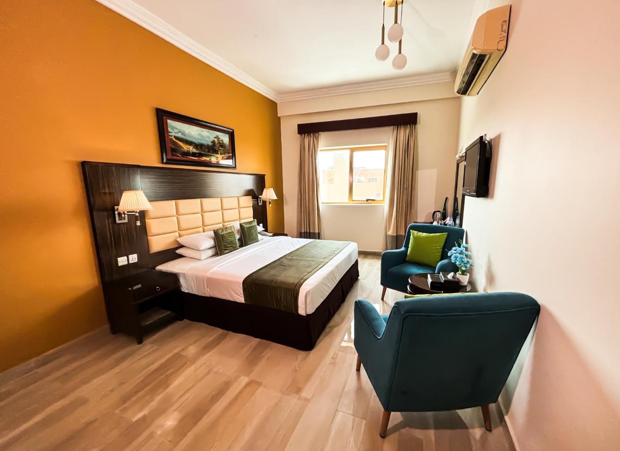 Fortune Deira Hotel Dubai