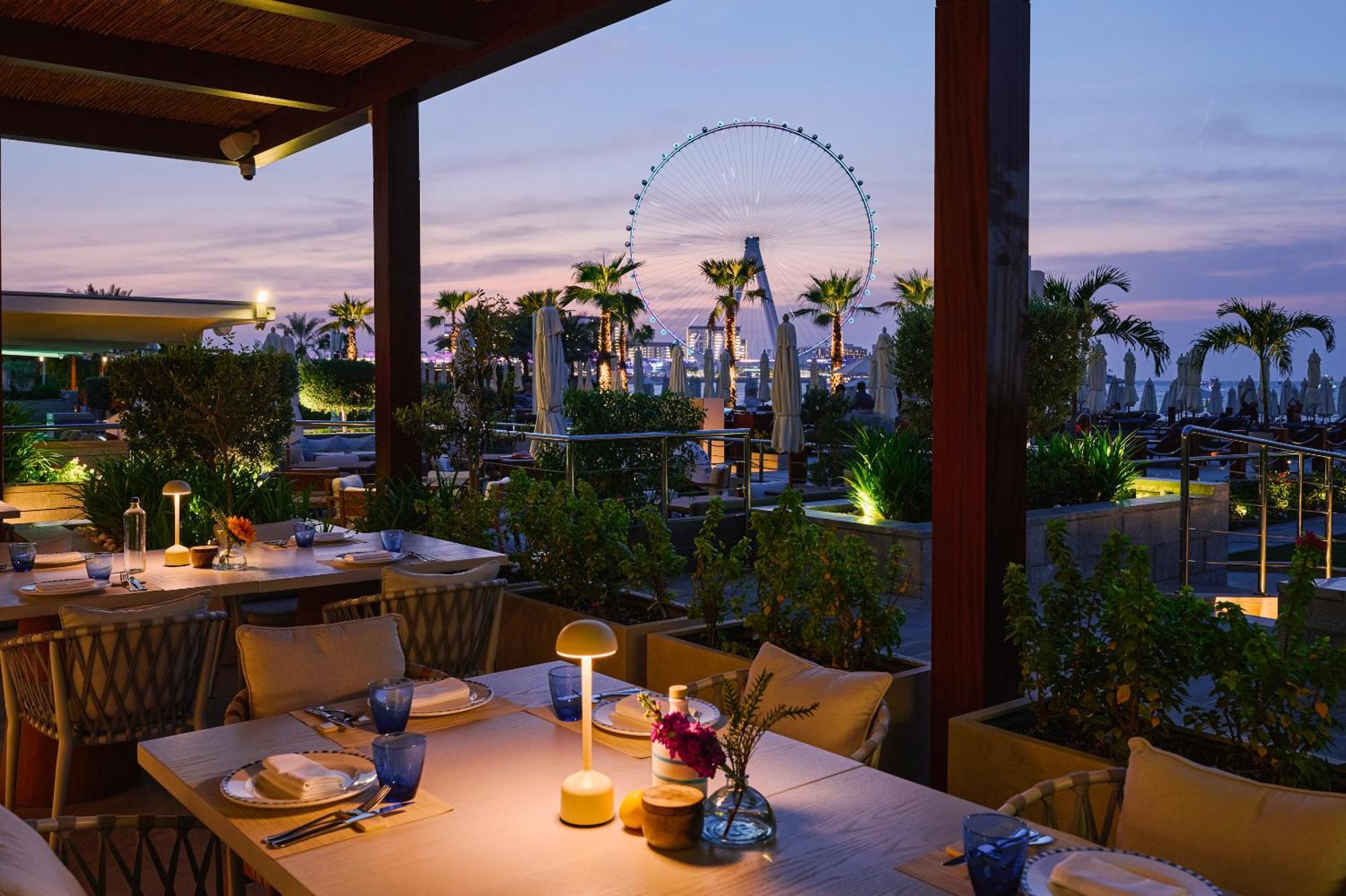 Sonder At Jbr The Walk Hotel de apartamente