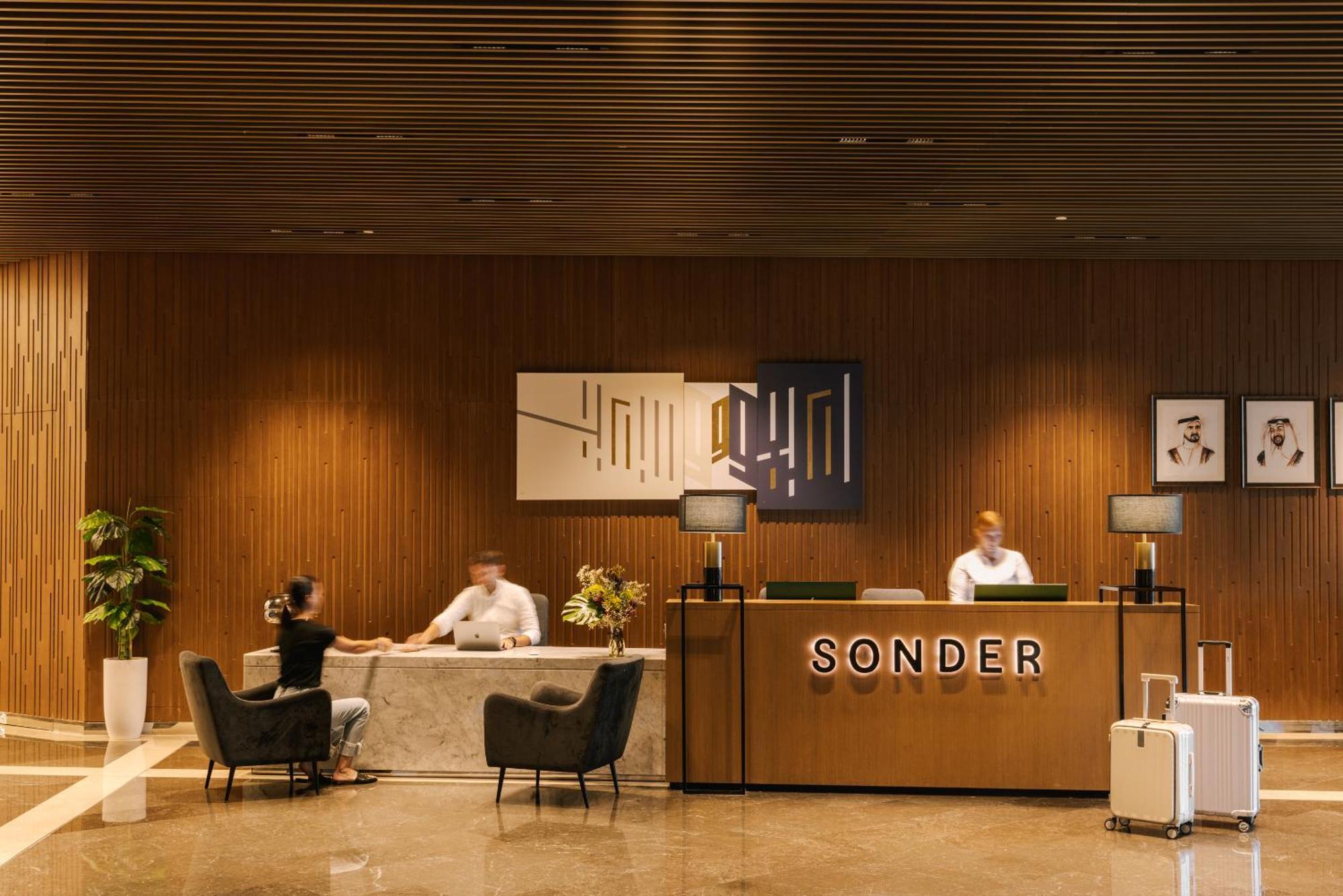 Sonder At Jbr The Walk Hotel de apartamente 2*
