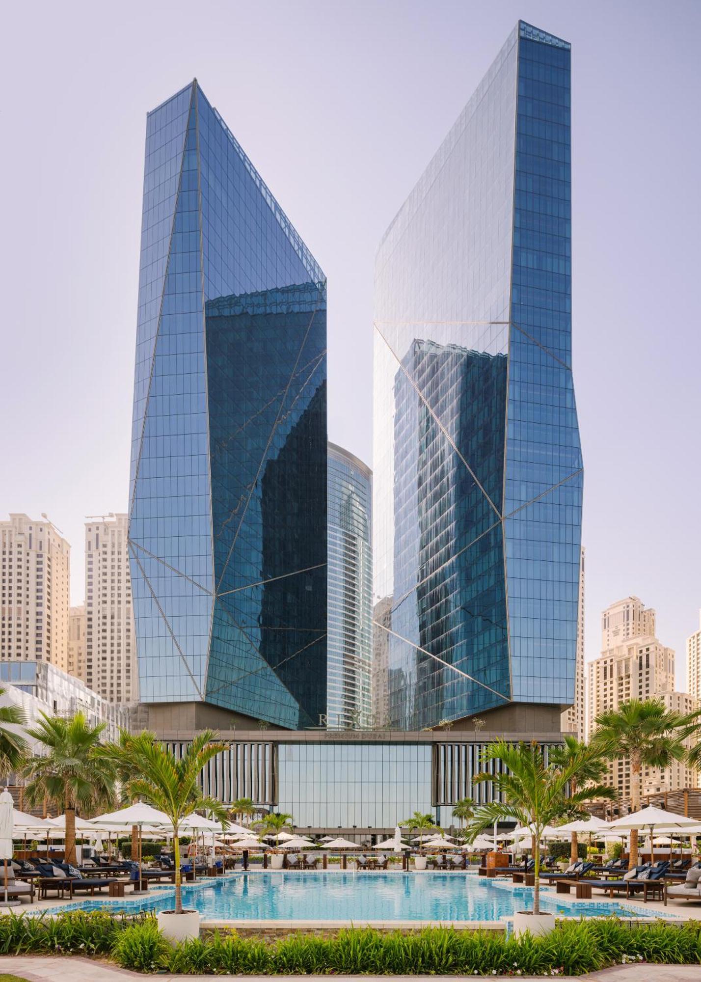Sonder At Jbr The Walk Hotel de apartamente Dubai