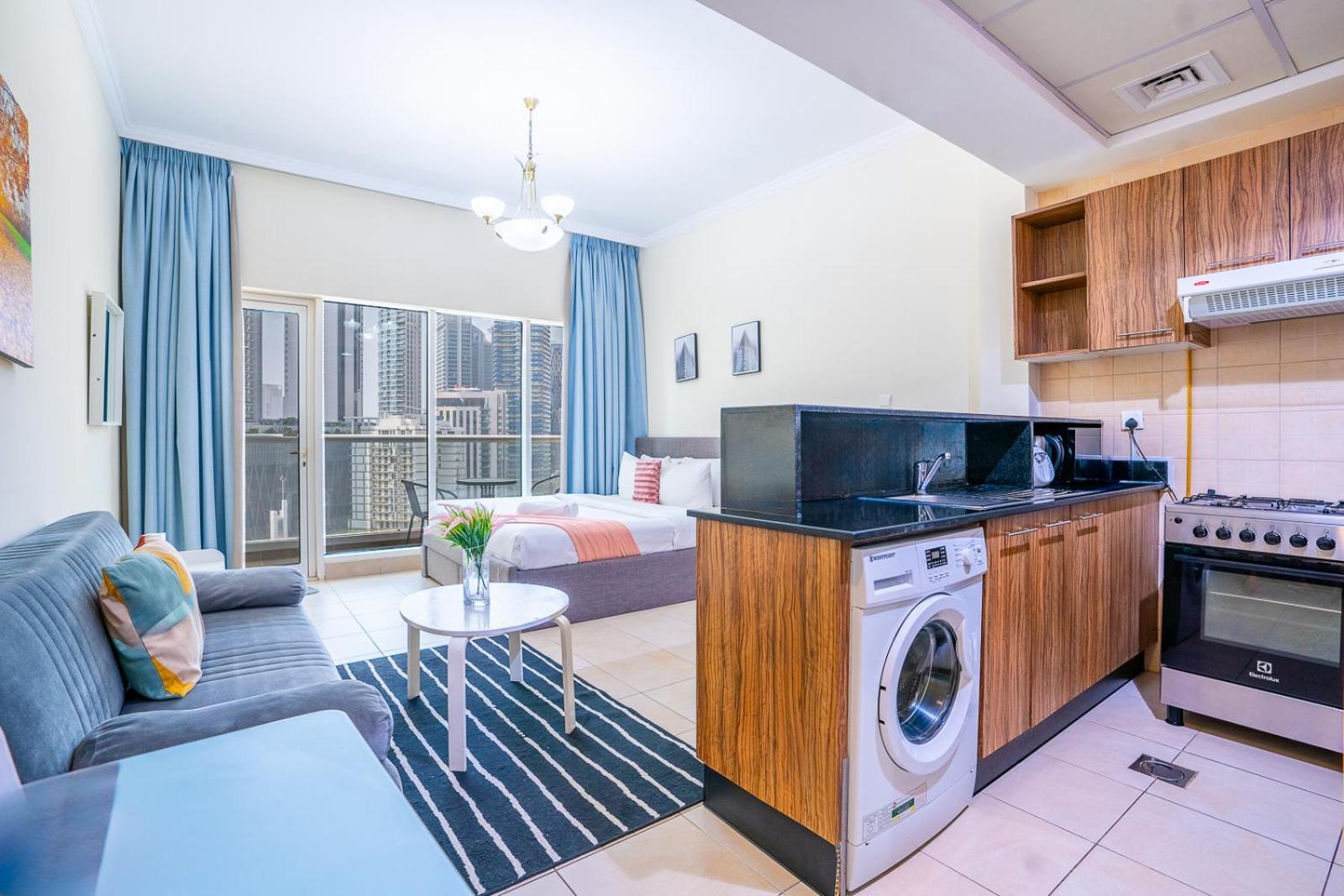 Rh- Urban Living, Near Mall, Downtown Dubai