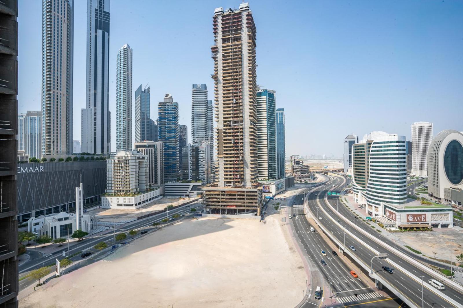 Apartment Rh- Urban Living, Near Mall, Downtown Dubai