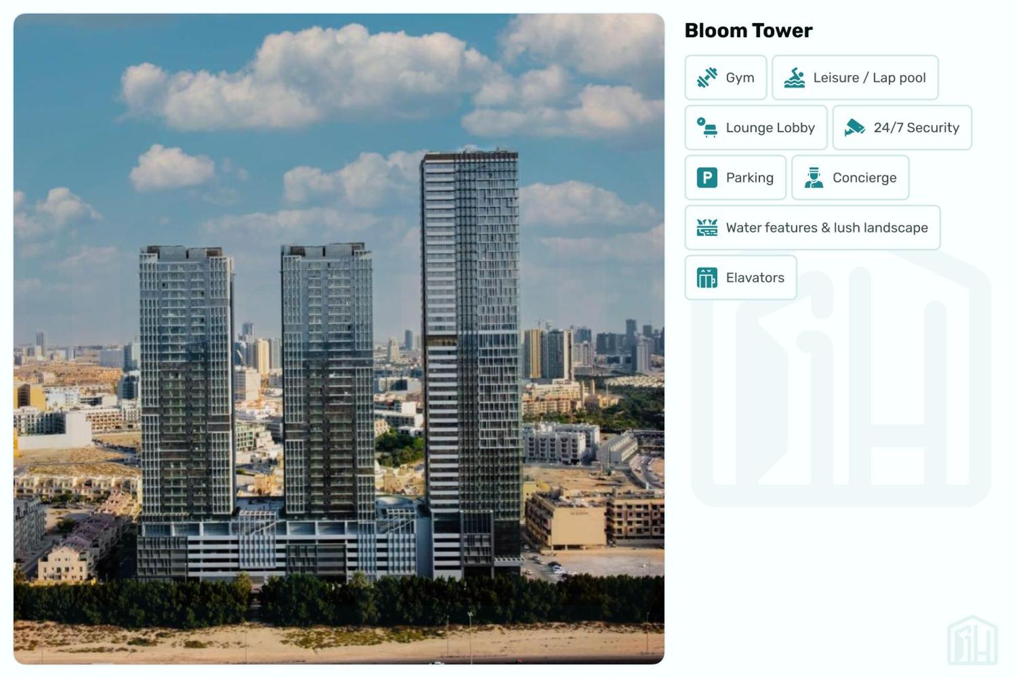 Apartment Cozy 29th Floor, Bloom Towers Marina View *