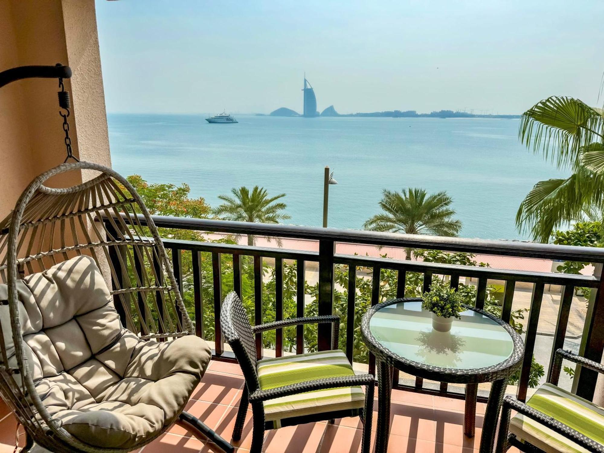 Sea View 1br In 5 Star - Palm Jumeirah Appartement