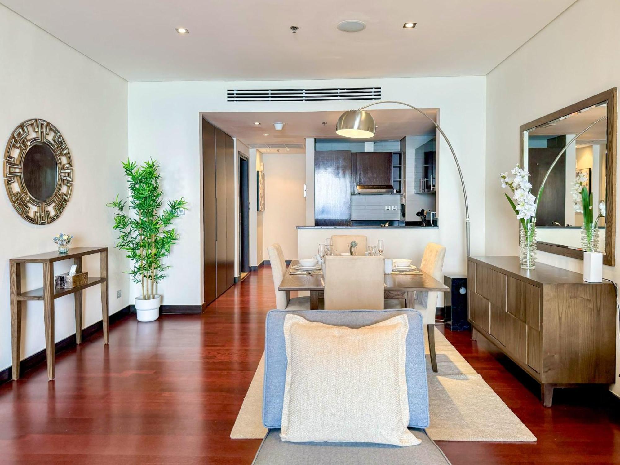 Appartement Sea View 1br In 5 Star - Palm Jumeirah
