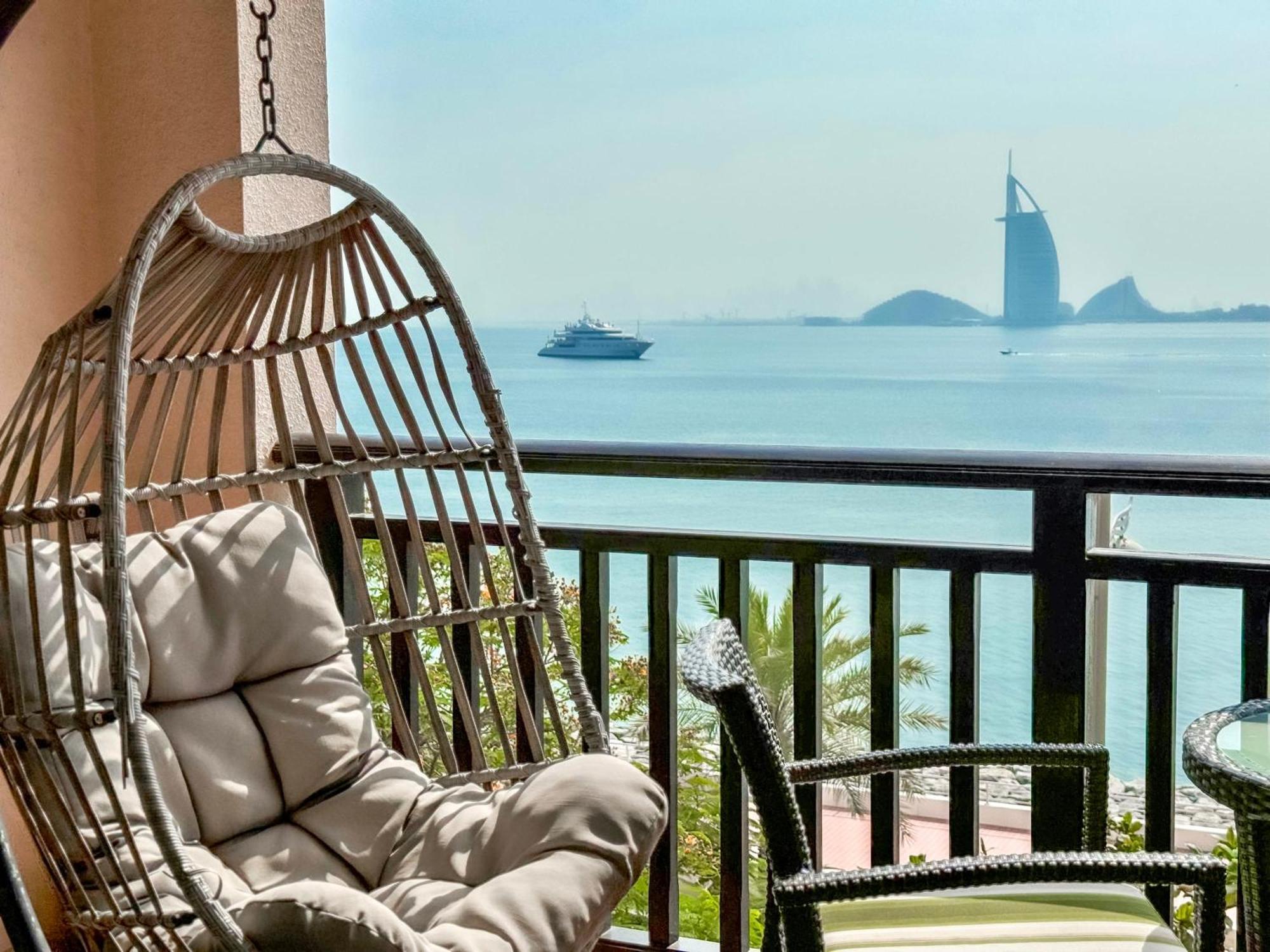 Sea View 1br In 5 Star - Palm Jumeirah Appartement *