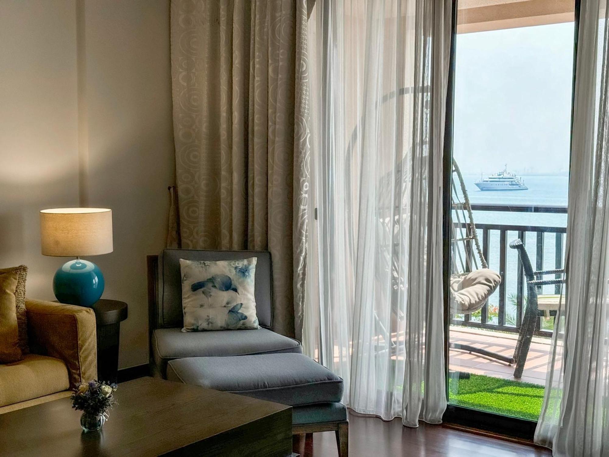 Sea View 1br In 5 Star - Palm Jumeirah * Dubaï