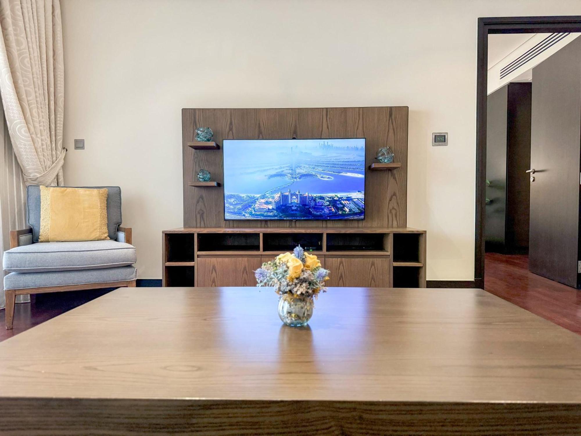 Sea View 1br In 5 Star - Palm Jumeirah Appartement