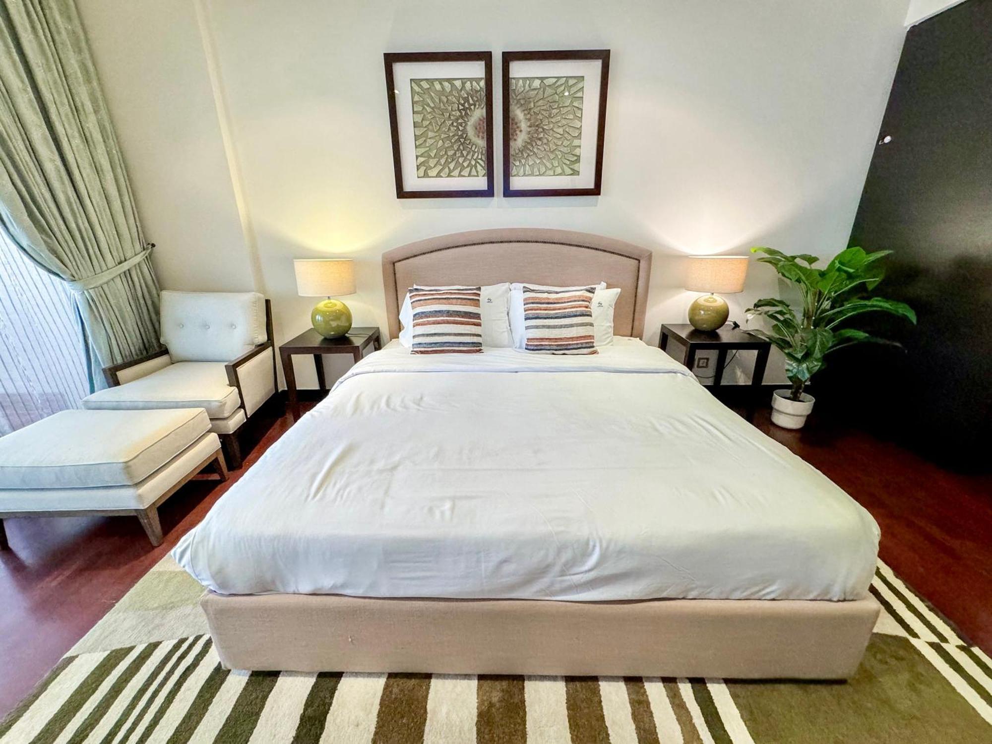 Sea View 1br In 5 Star - Palm Jumeirah Dubaï