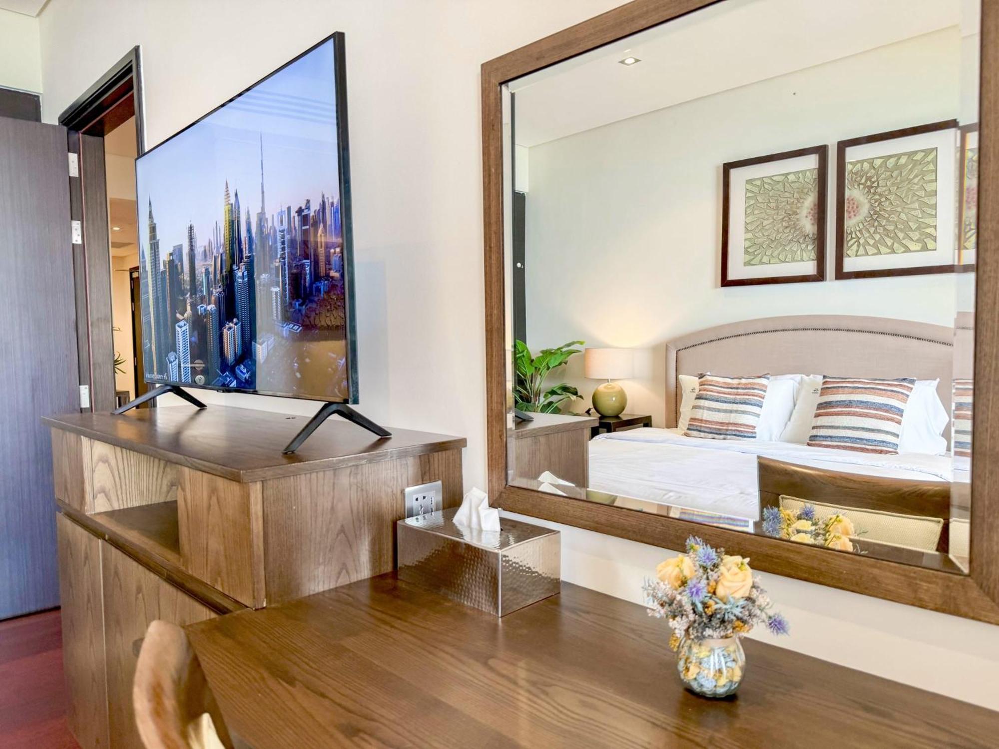 Appartement Sea View 1br In 5 Star - Palm Jumeirah *