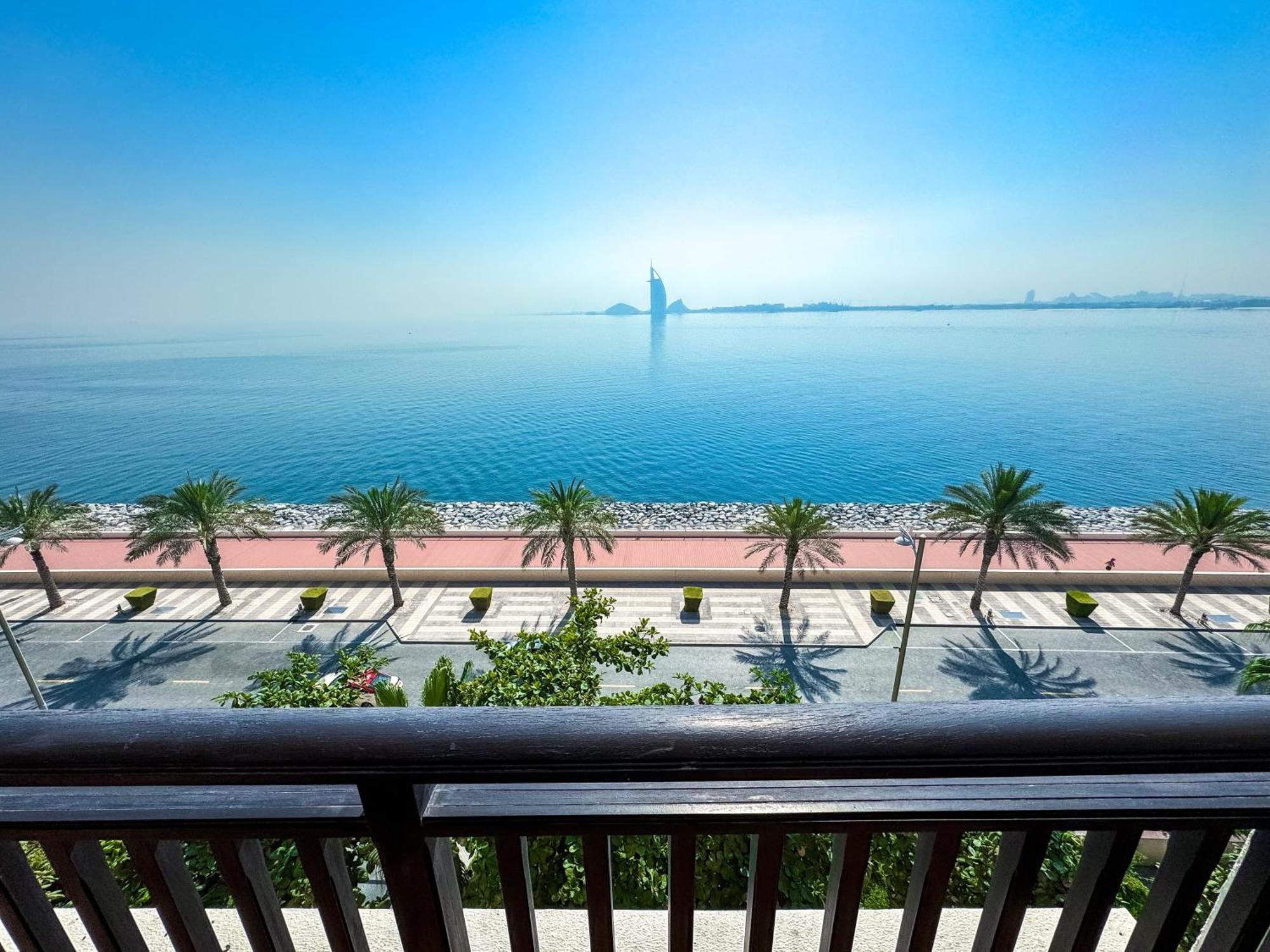 Sea View 1br In 5 Star - Palm Jumeirah * Dubaï