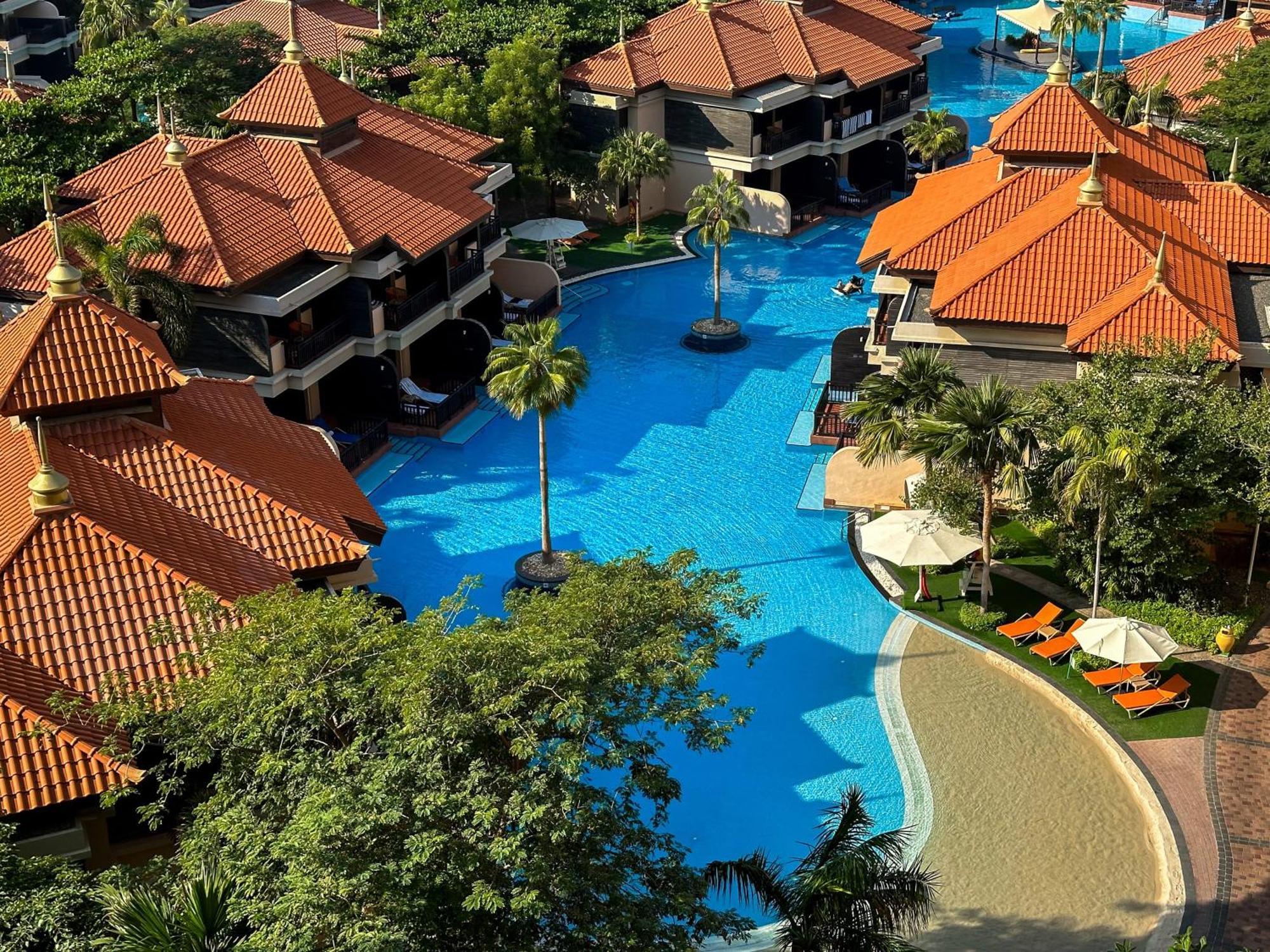 Appartement Sea View 1br In 5 Star - Palm Jumeirah *
