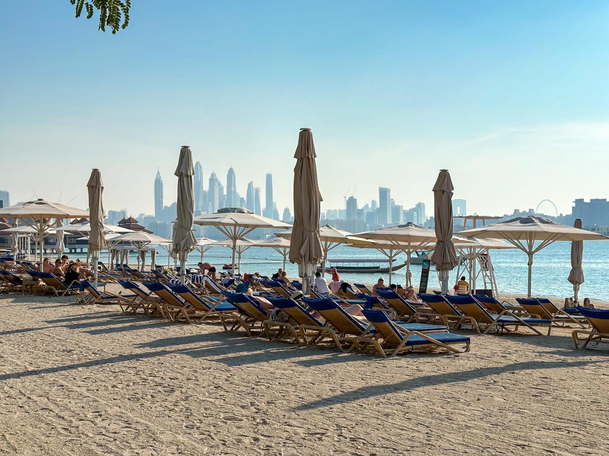 Appartement Sea View 1br In 5 Star - Palm Jumeirah