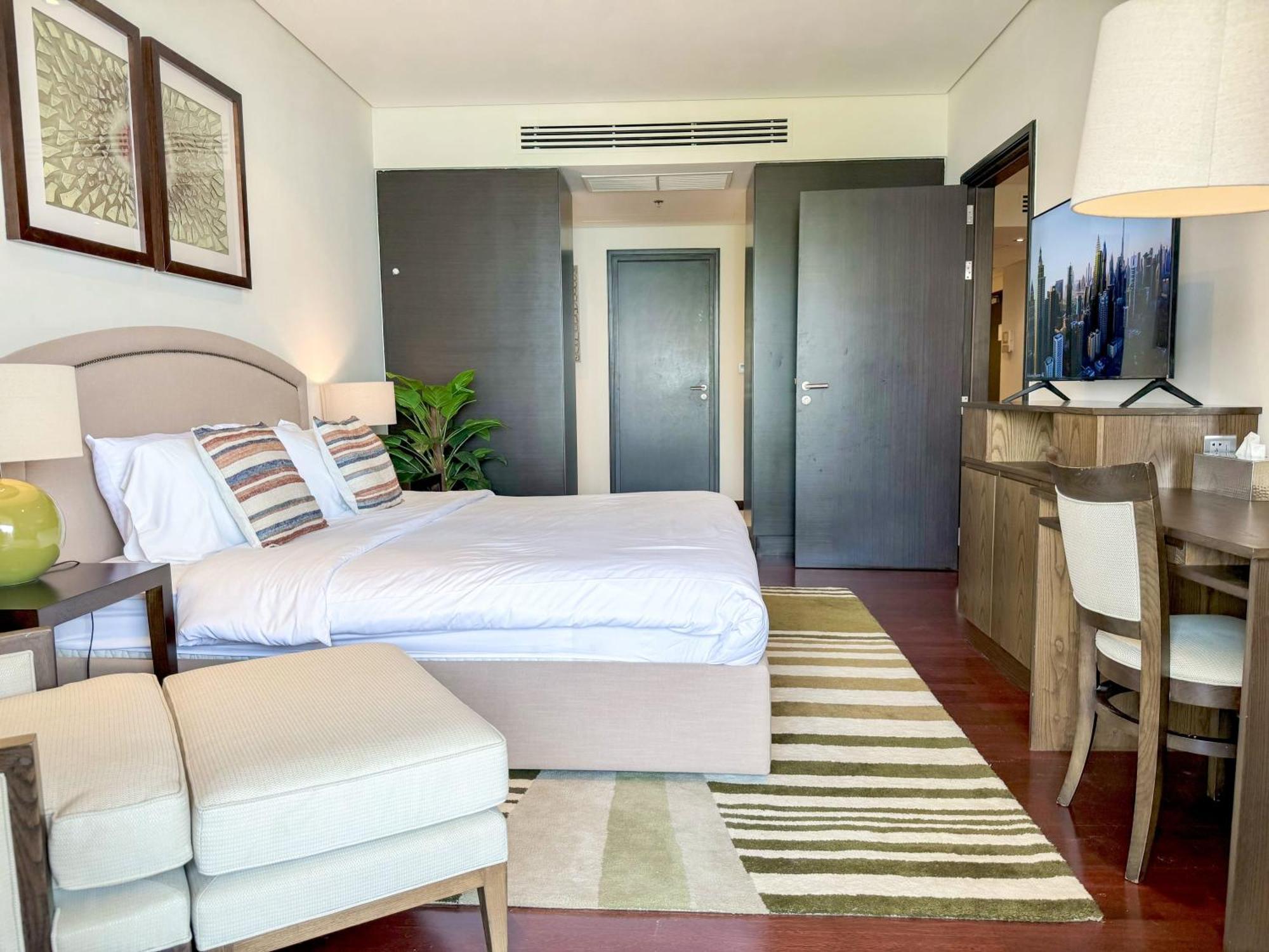Sea View 1br In 5 Star - Palm Jumeirah Appartement *