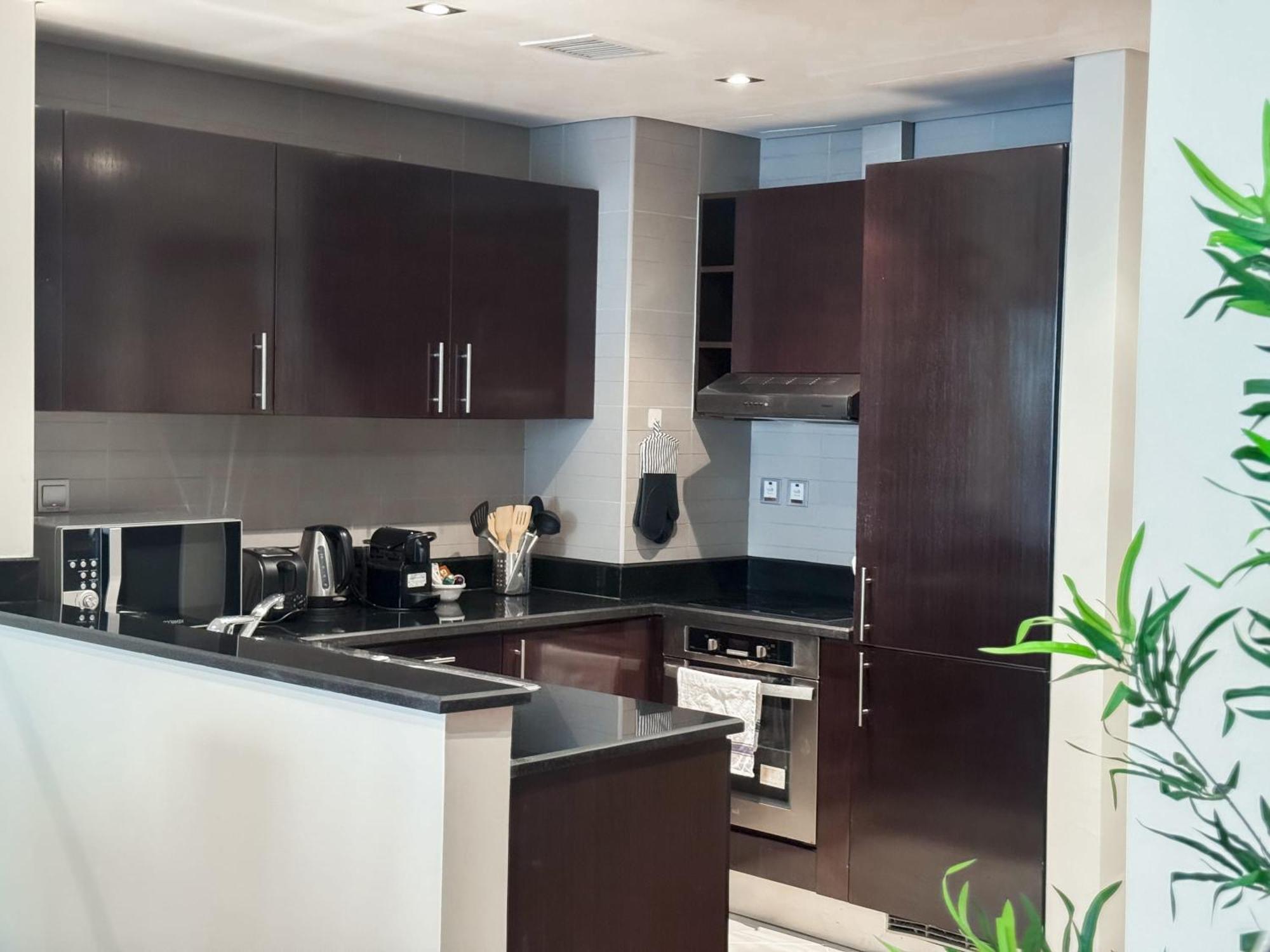 Appartement Sea View 1br In 5 Star - Palm Jumeirah *