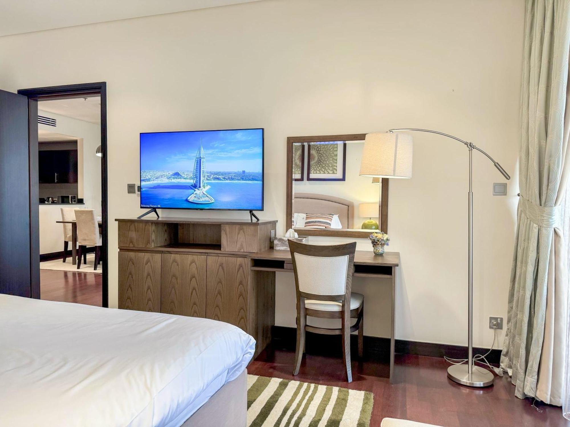 Appartement Sea View 1br In 5 Star - Palm Jumeirah Dubaï