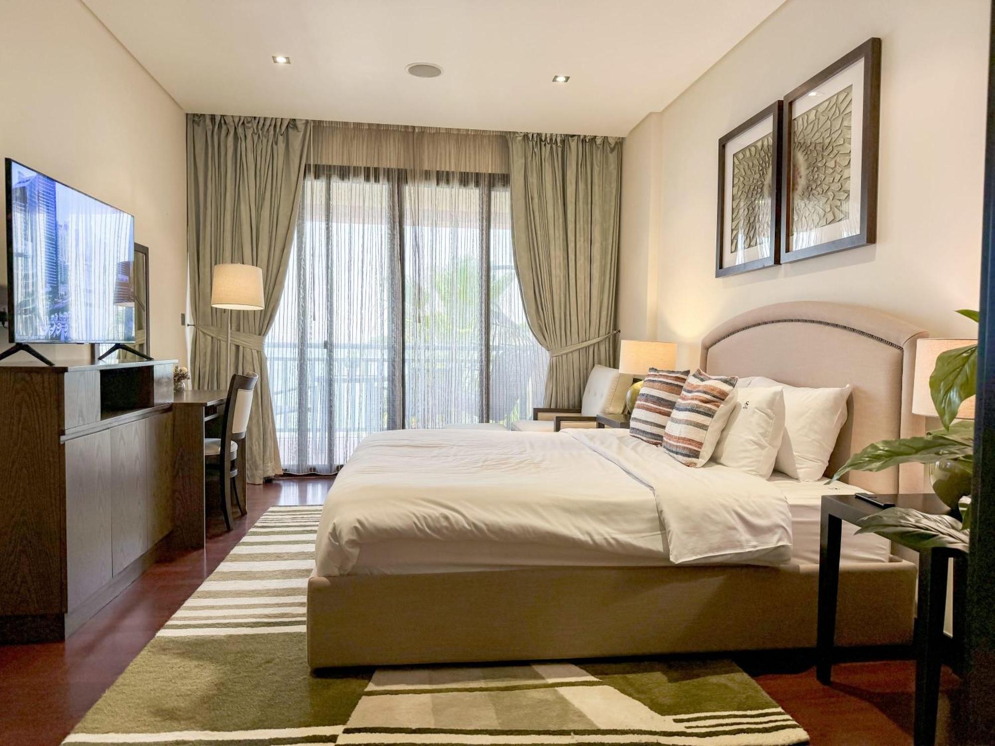 Sea View 1br In 5 Star - Palm Jumeirah * Dubaï